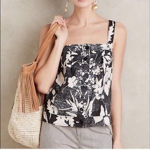 Anthropologie HD Paris top
